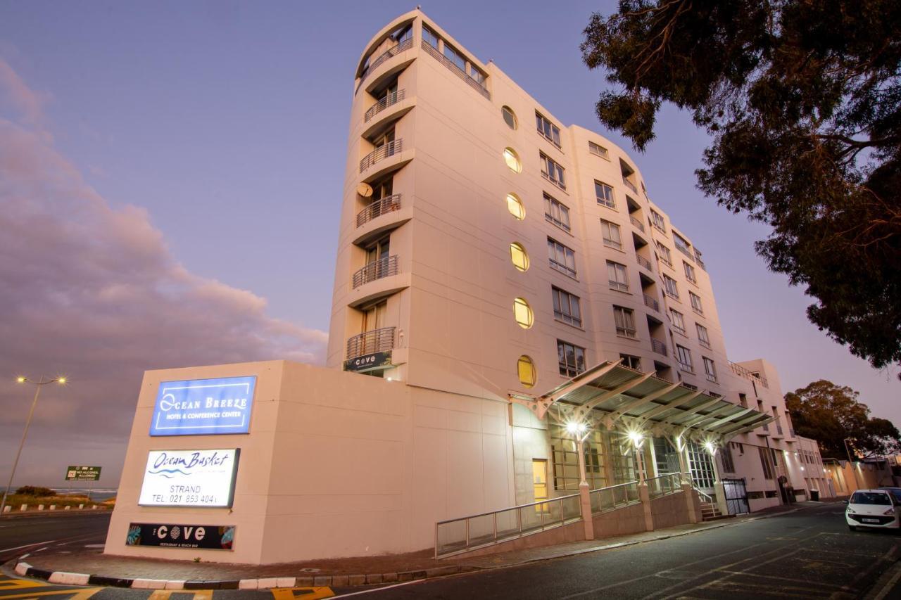 Ocean Breeze Hotel Strand Eksteriør billede