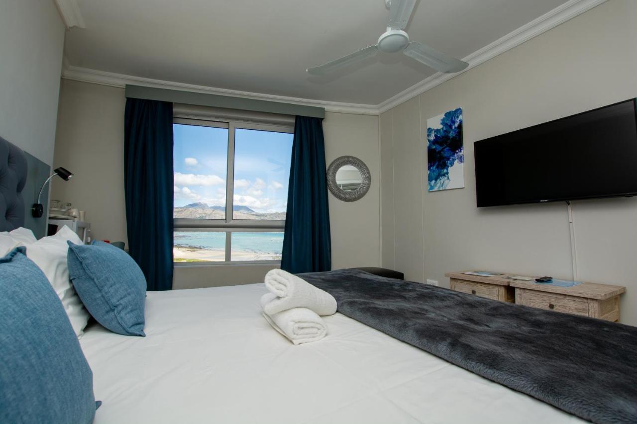 Ocean Breeze Hotel Strand Eksteriør billede