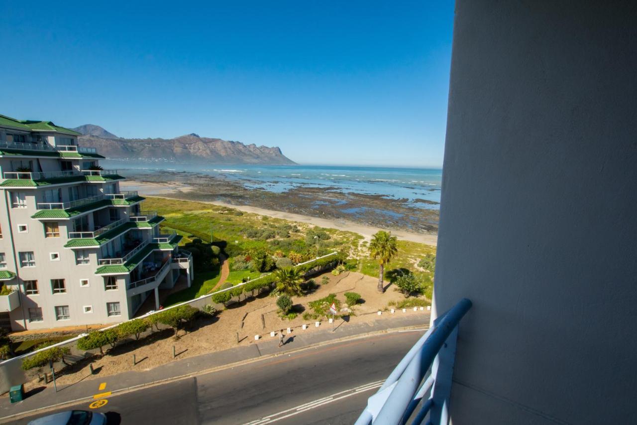Ocean Breeze Hotel Strand Eksteriør billede
