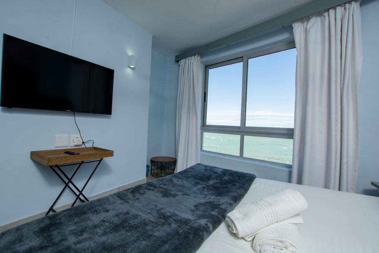 Ocean Breeze Hotel Strand Eksteriør billede