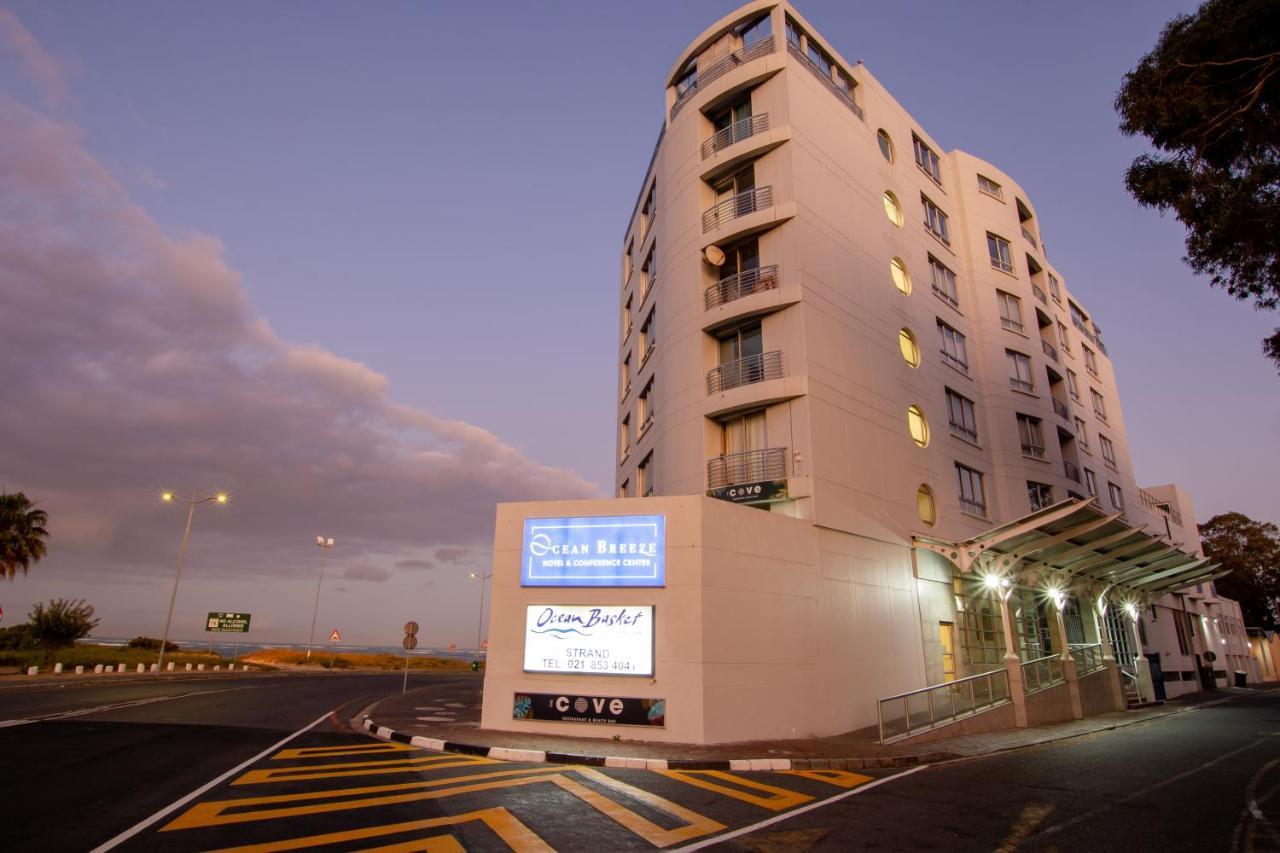 Ocean Breeze Hotel Strand Eksteriør billede