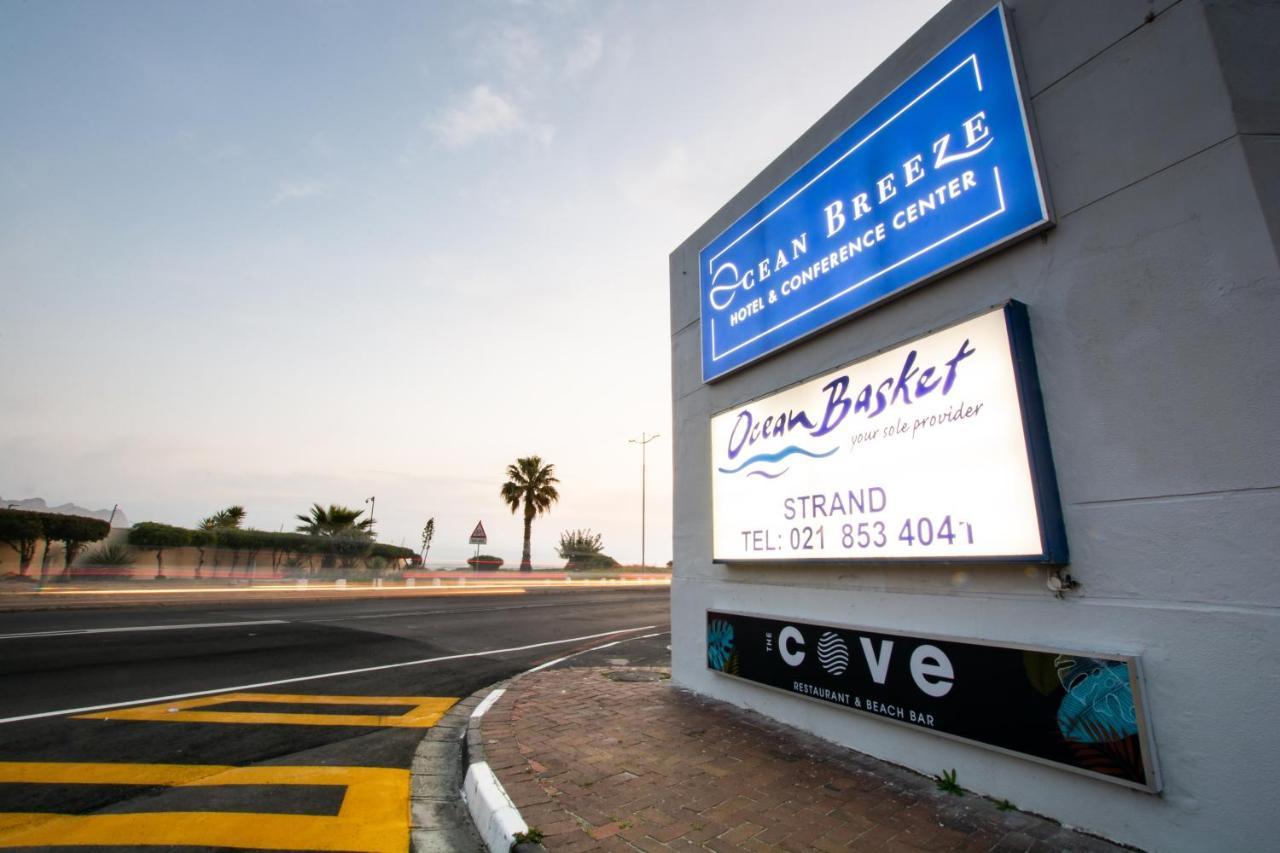 Ocean Breeze Hotel Strand Eksteriør billede