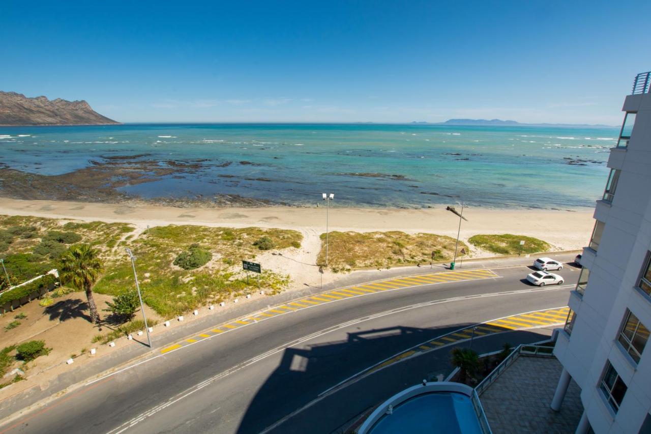 Ocean Breeze Hotel Strand Eksteriør billede