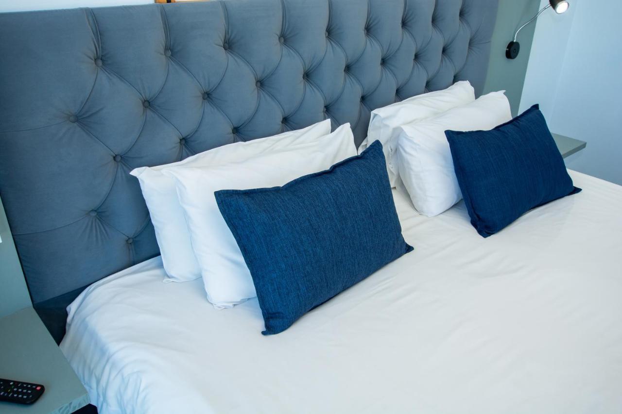 Ocean Breeze Hotel Strand Eksteriør billede