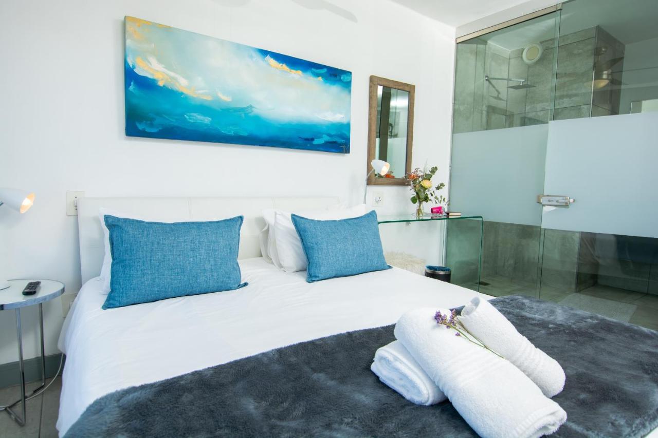 Ocean Breeze Hotel Strand Eksteriør billede