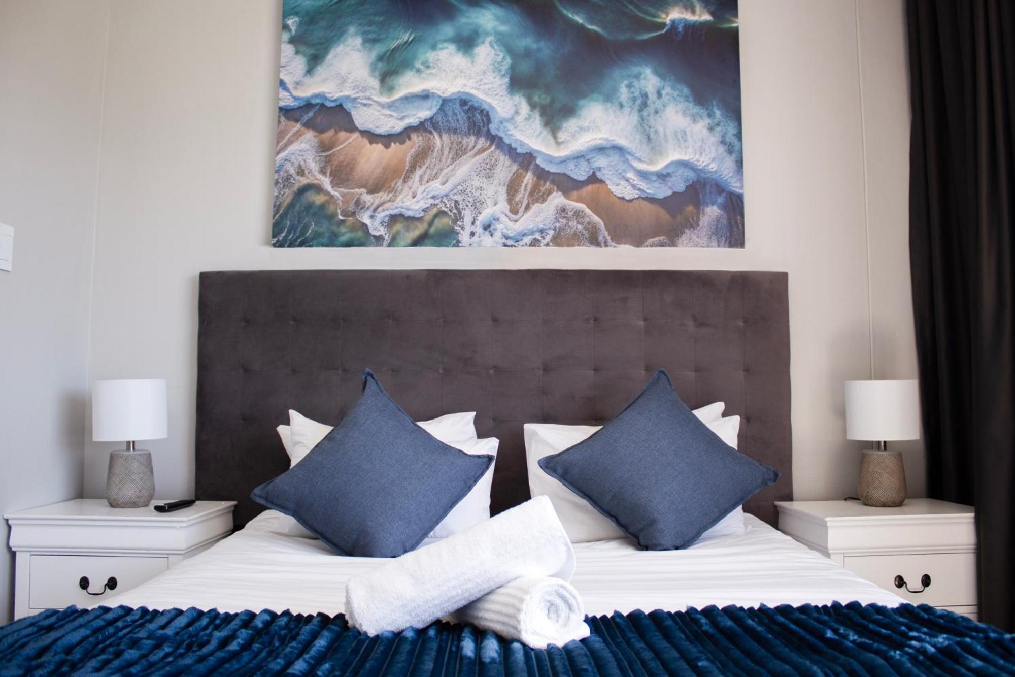Ocean Breeze Hotel Strand Eksteriør billede
