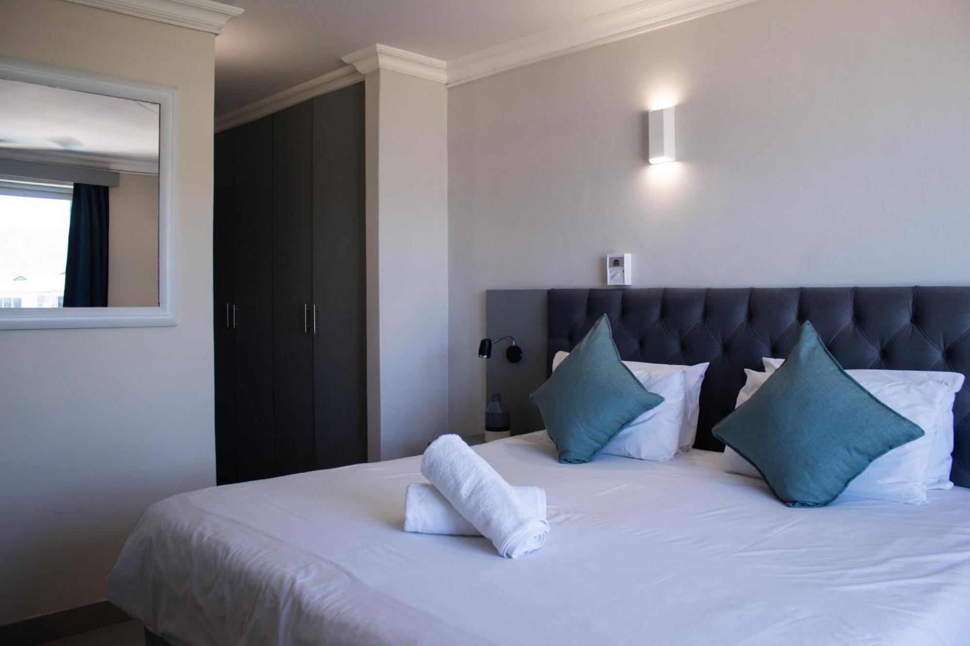 Ocean Breeze Hotel Strand Eksteriør billede