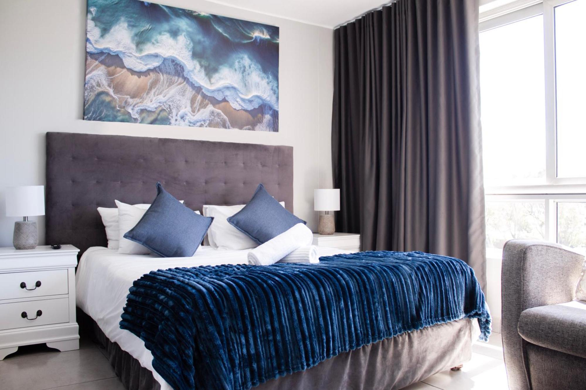 Ocean Breeze Hotel Strand Eksteriør billede
