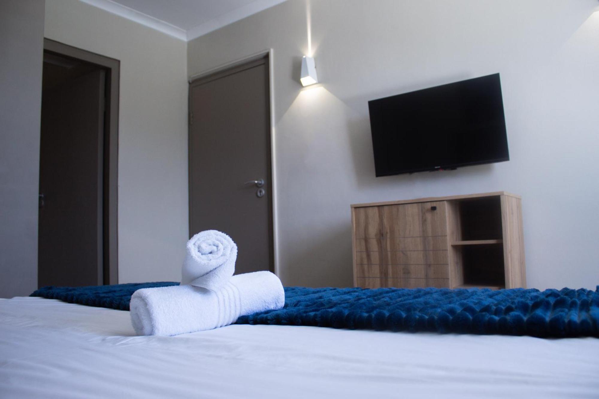Ocean Breeze Hotel Strand Eksteriør billede
