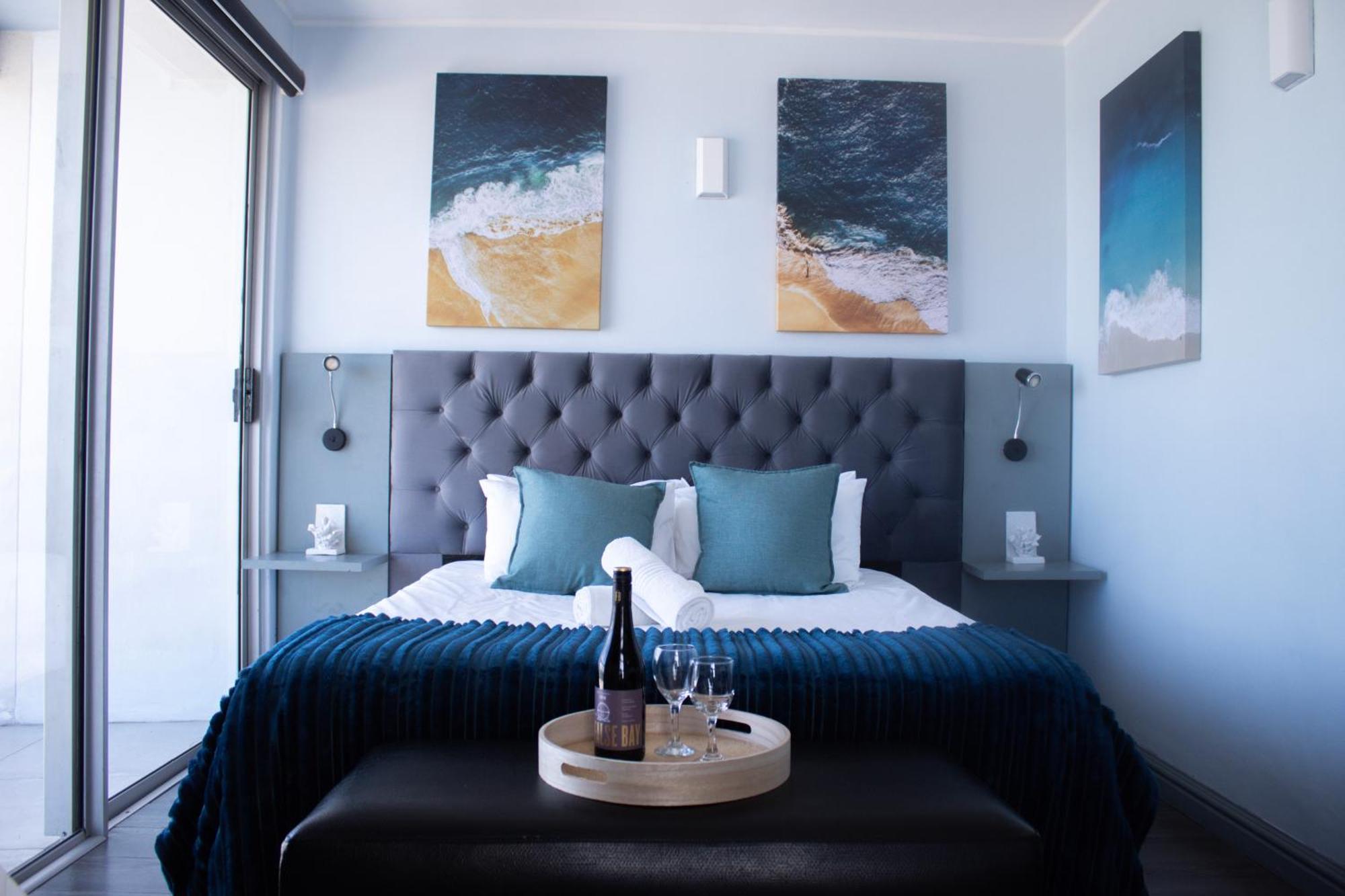 Ocean Breeze Hotel Strand Eksteriør billede