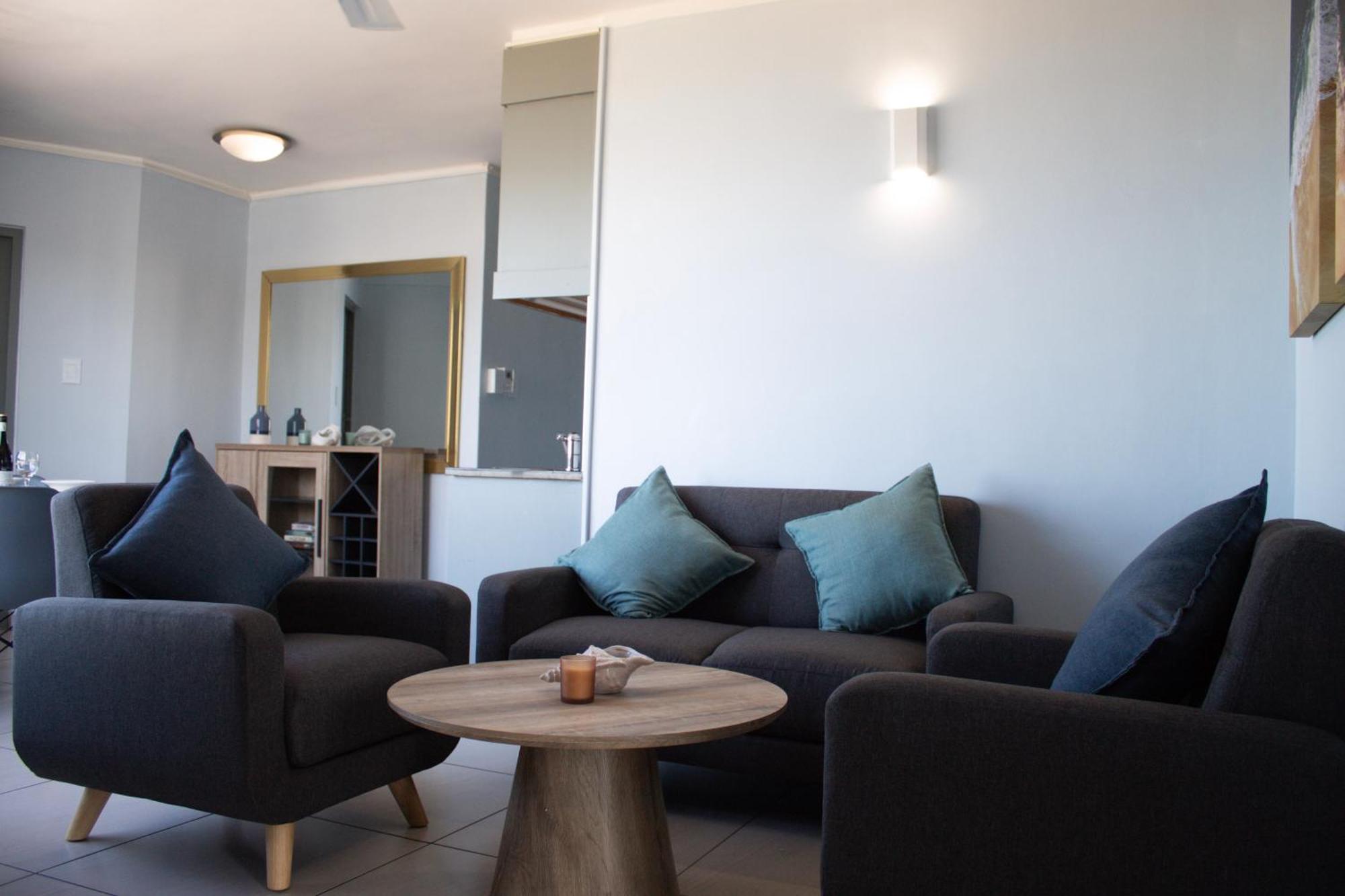 Ocean Breeze Hotel Strand Eksteriør billede