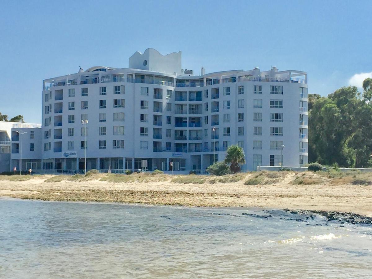 Ocean Breeze Hotel Strand Eksteriør billede